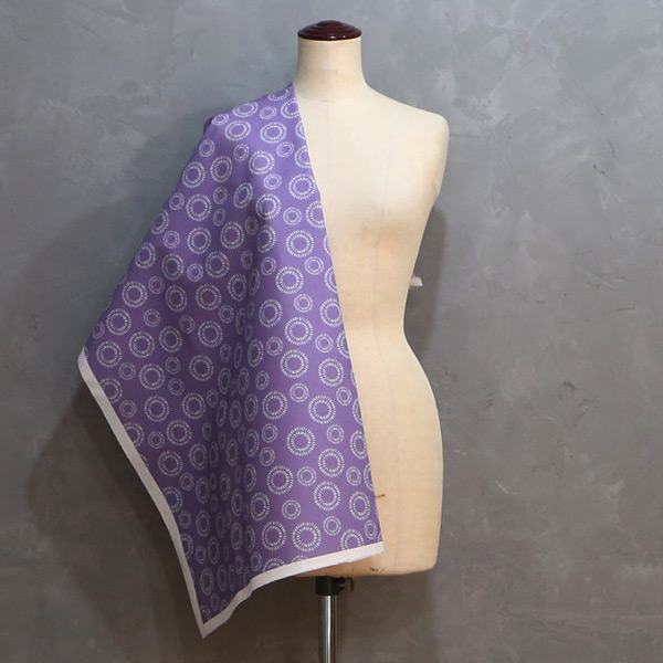 【シーチングorオックス:50cm単位】 エコファブリック fab-cm01171