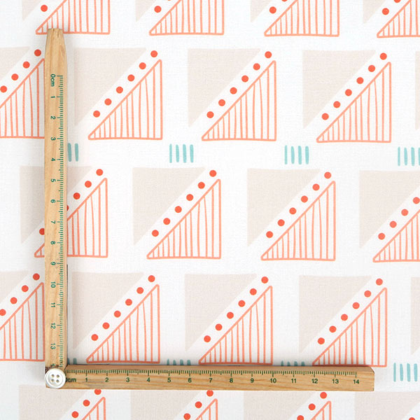 【シーチングorオックス:50cm単位】 エコファブリック fab-cm01173