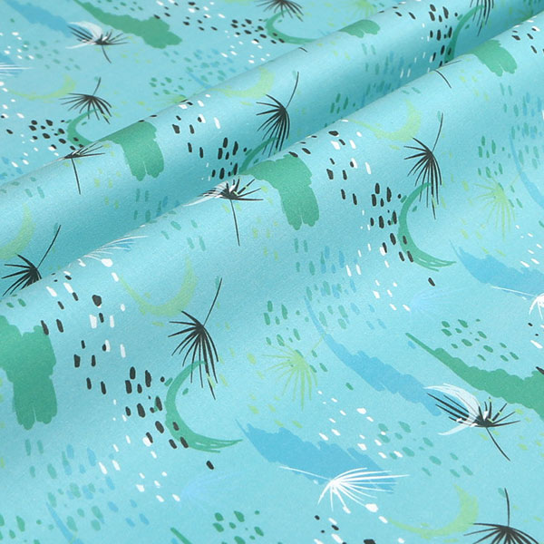 【シーチングorオックス:50cm単位】 エコファブリック fab-cm01175