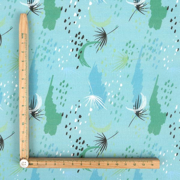 【シーチングorオックス:50cm単位】 エコファブリック fab-cm01175