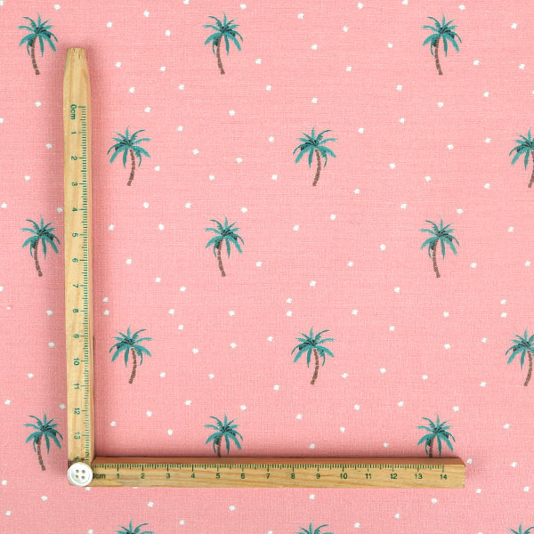 【シーチングorオックス:50cm単位】 エコファブリック fab-cm01176