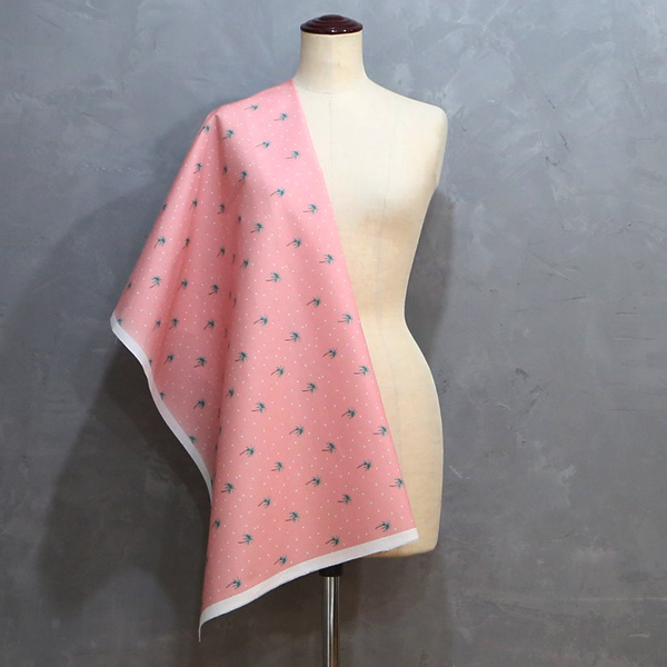 【シーチングorオックス:50cm単位】 エコファブリック fab-cm01176