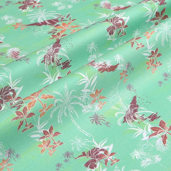 【シーチングorオックス:50cm単位】 エコファブリック fab-cm01179