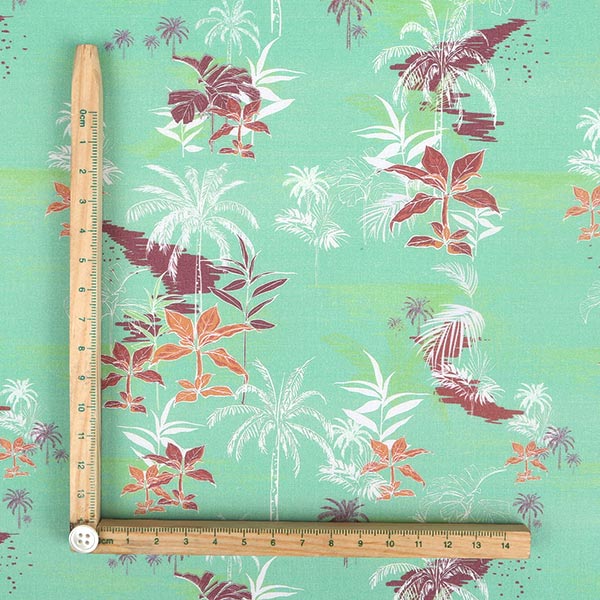 【シーチングorオックス:50cm単位】 エコファブリック fab-cm01179