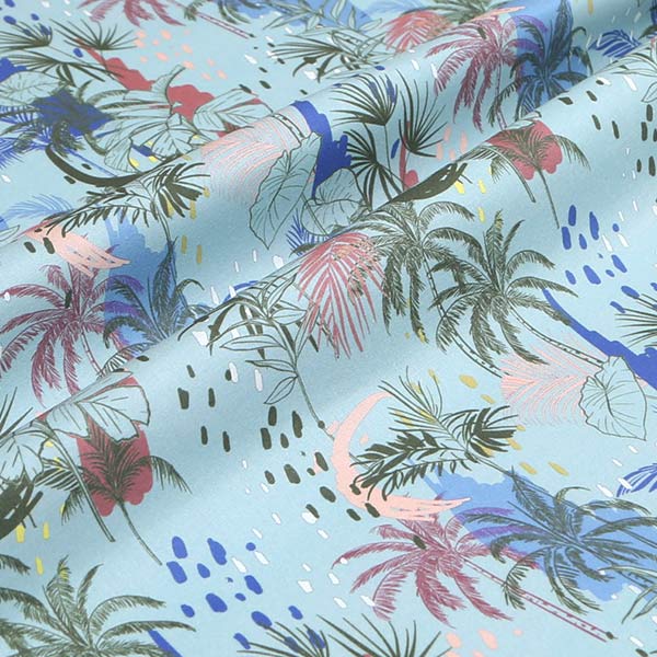 【シーチングorオックス:50cm単位】 エコファブリック fab-cm01181