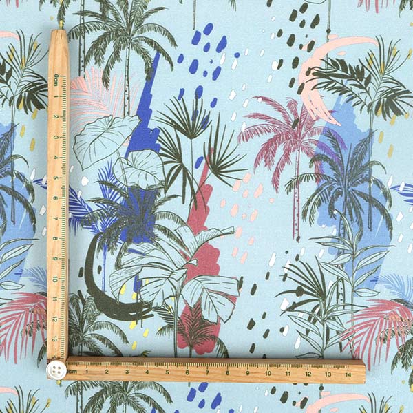 【シーチングorオックス:50cm単位】 エコファブリック fab-cm01181