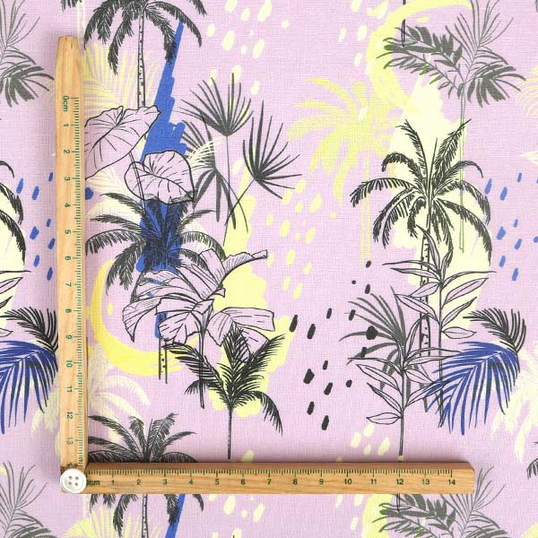 【シーチングorオックス:50cm単位】 エコファブリック fab-cm01182