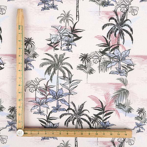 【シーチングorオックス:50cm単位】 エコファブリック fab-cm01183