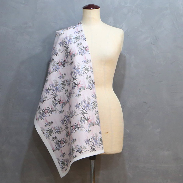 【シーチングorオックス:50cm単位】 エコファブリック fab-cm01183