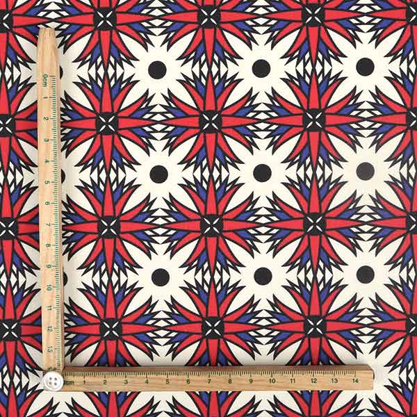 【シーチングorオックス:50cm単位】 エコファブリック fab-cm01185