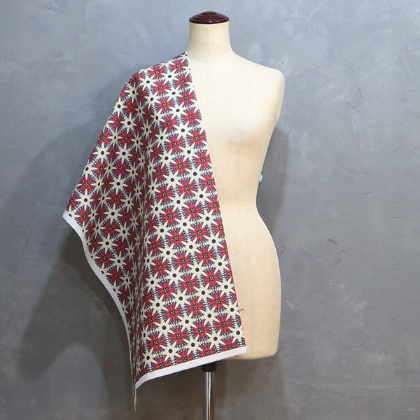 【シーチングorオックス:50cm単位】 エコファブリック fab-cm01185