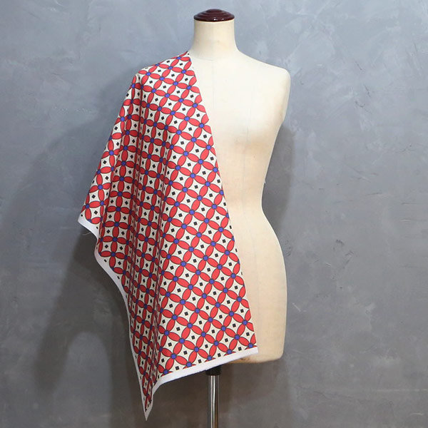 【シーチングorオックス:50cm単位】 エコファブリック fab-cm01187