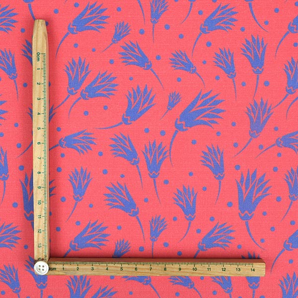 【シーチングorオックス:50cm単位】 エコファブリック fab-cm01189