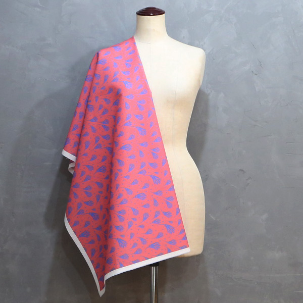 【シーチングorオックス:50cm単位】 エコファブリック fab-cm01189