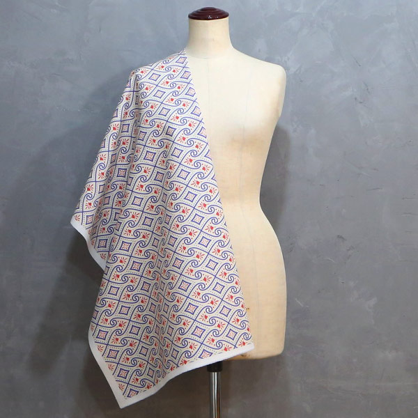 【シーチングorオックス:50cm単位】 エコファブリック fab-cm01190