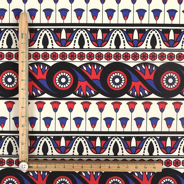 【シーチングorオックス:50cm単位】 エコファブリック fab-cm01191