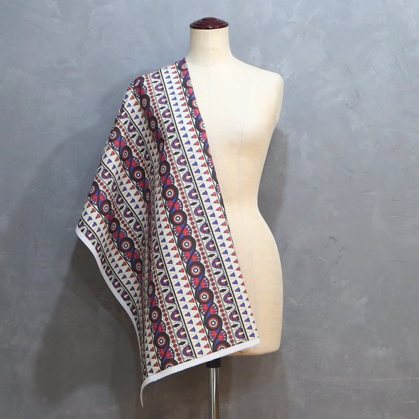 【シーチングorオックス:50cm単位】 エコファブリック fab-cm01191