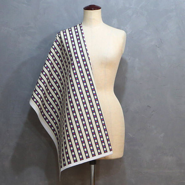 【シーチングorオックス:50cm単位】 エコファブリック fab-cm01193