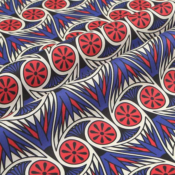 【シーチングorオックス:50cm単位】 エコファブリック fab-cm01194