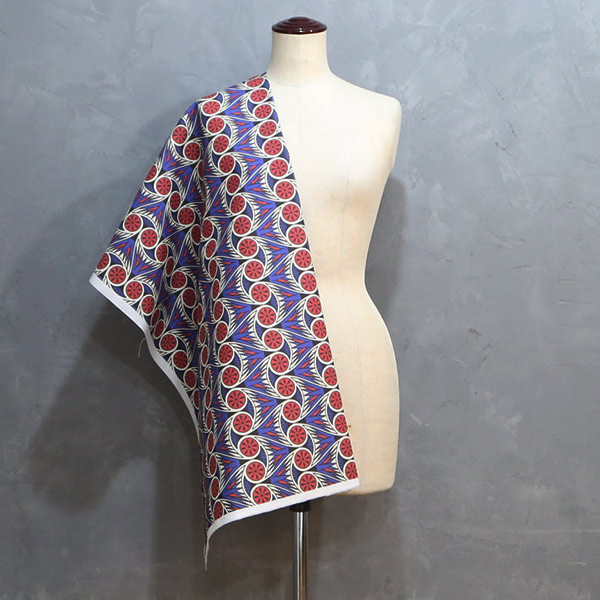 【シーチングorオックス:50cm単位】 エコファブリック fab-cm01194