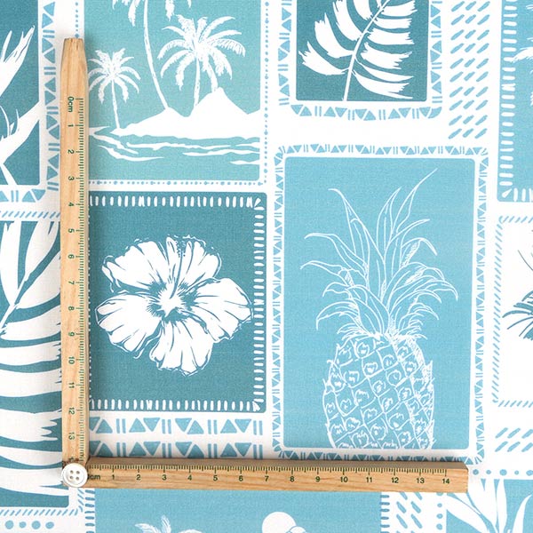 【シーチングorオックス:50cm単位】 エコファブリック fab-cm01197