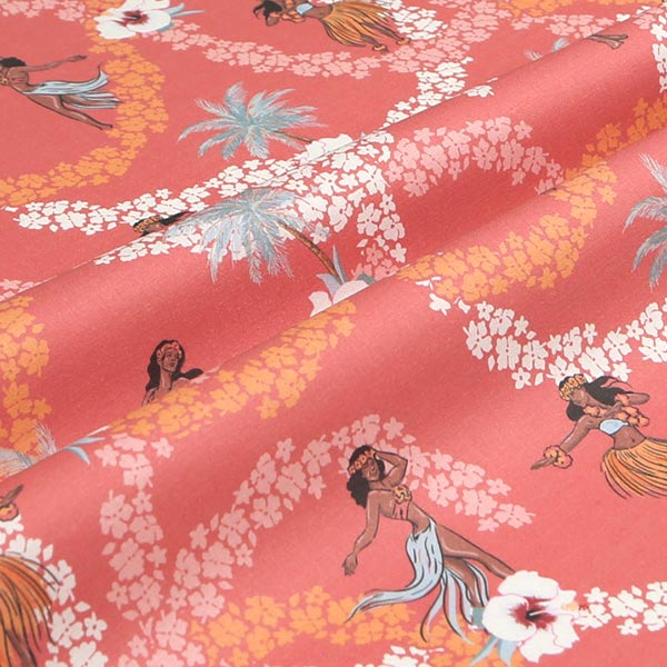 【シーチングorオックス:50cm単位】 エコファブリック fab-cm01198