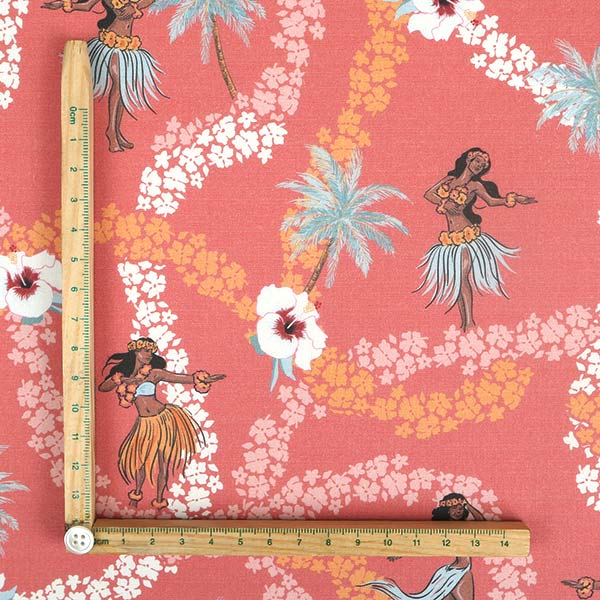 【シーチングorオックス:50cm単位】 エコファブリック fab-cm01198