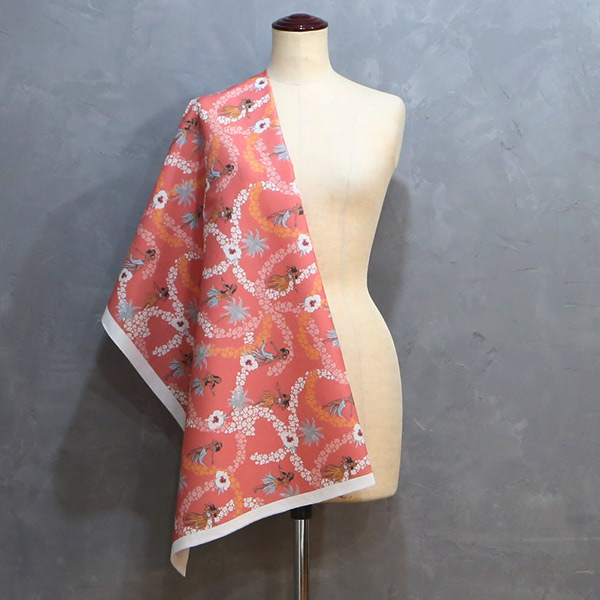 【シーチングorオックス:50cm単位】 エコファブリック fab-cm01198