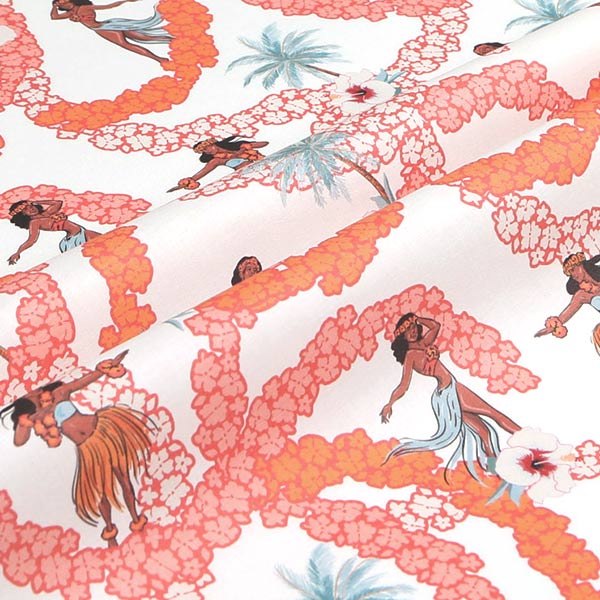 【シーチングorオックス:50cm単位】 エコファブリック fab-cm01199