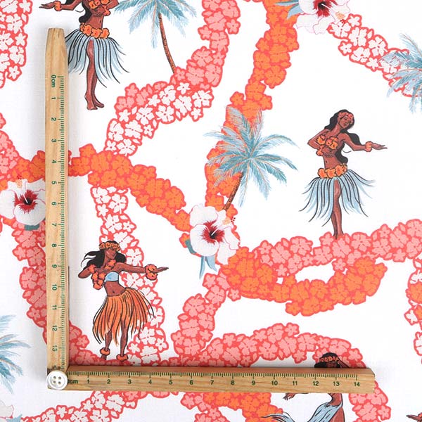 【シーチングorオックス:50cm単位】 エコファブリック fab-cm01199