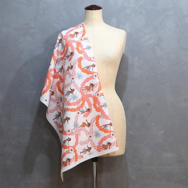 【シーチングorオックス:50cm単位】 エコファブリック fab-cm01199