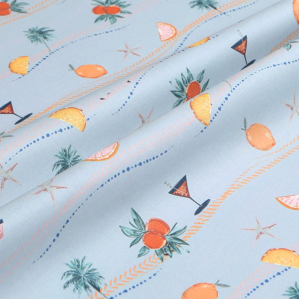 【シーチングorオックス:50cm単位】 エコファブリック fab-cm01200