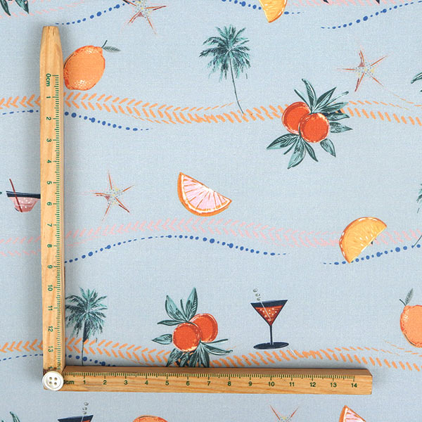 【シーチングorオックス:50cm単位】 エコファブリック fab-cm01200