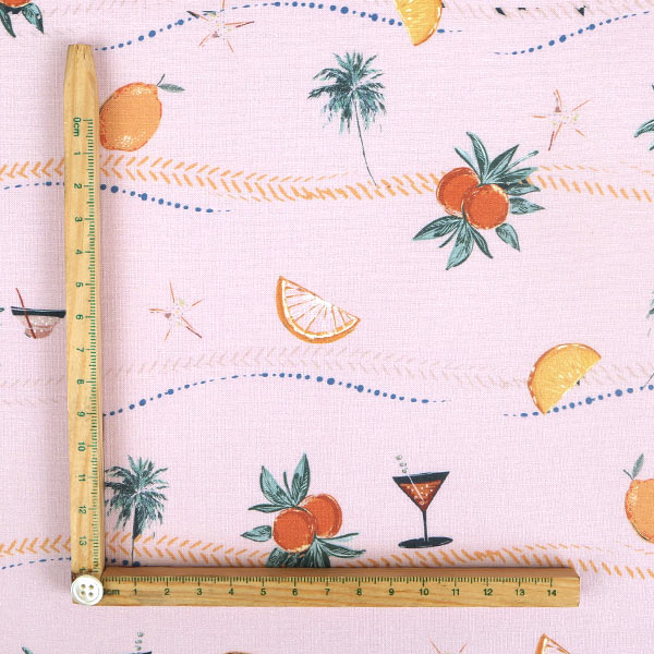 【シーチングorオックス:50cm単位】 エコファブリック fab-cm01201