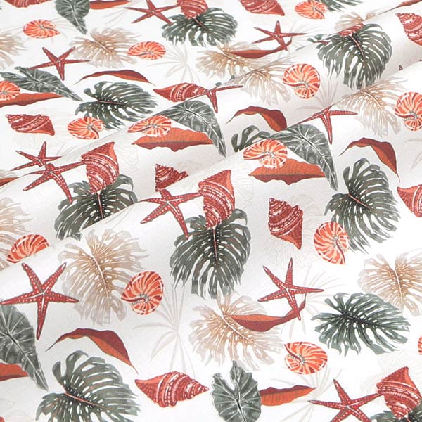 【シーチングorオックス:50cm単位】 エコファブリック fab-cm01205