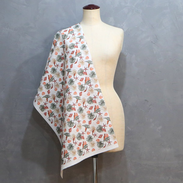 【シーチングorオックス:50cm単位】 エコファブリック fab-cm01205