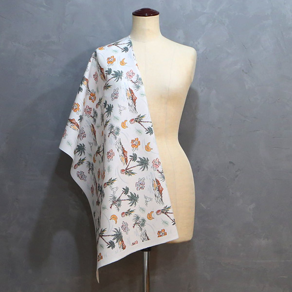 【シーチングorオックス:50cm単位】 エコファブリック fab-cm01206