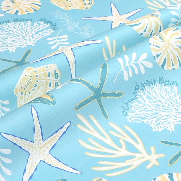 【シーチングorオックス:50cm単位】 エコファブリック fab-cm01207