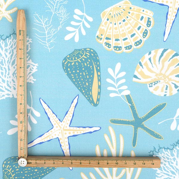 【シーチングorオックス:50cm単位】 エコファブリック fab-cm01207