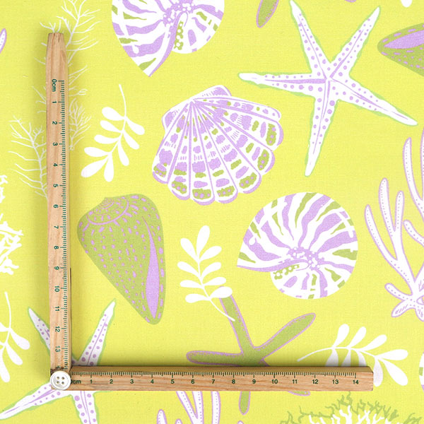 【シーチングorオックス:50cm単位】 エコファブリック fab-cm01208