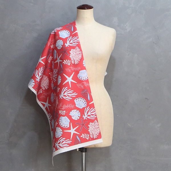 【シーチングorオックス:50cm単位】 エコファブリック fab-cm01210