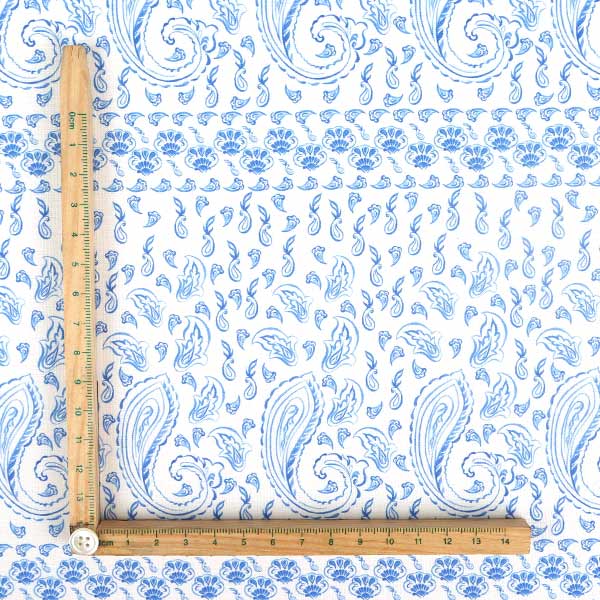 【シーチングorオックス:50cm単位】 エコファブリック fab-cm01213