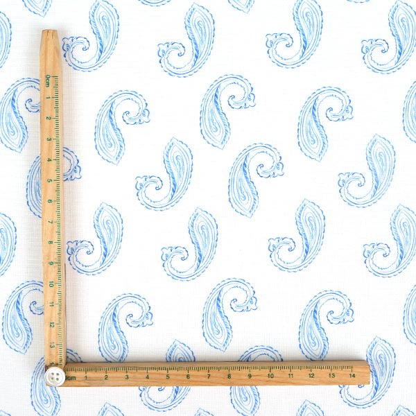 【シーチングorオックス:50cm単位】 エコファブリック fab-cm01214