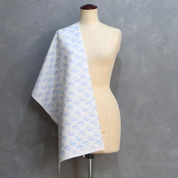 【シーチングorオックス:50cm単位】 エコファブリック fab-cm01214