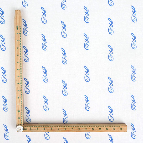 【シーチングorオックス:50cm単位】 エコファブリック fab-cm01216