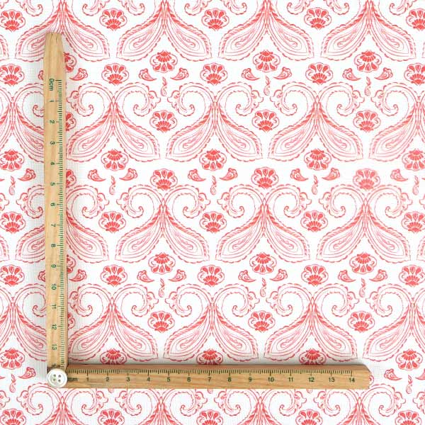 【シーチングorオックス:50cm単位】 エコファブリック fab-cm01218