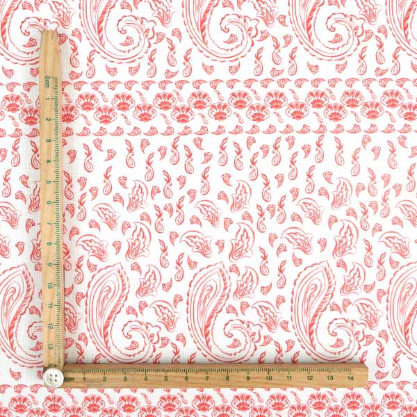 【シーチングorオックス:50cm単位】 エコファブリック fab-cm01219