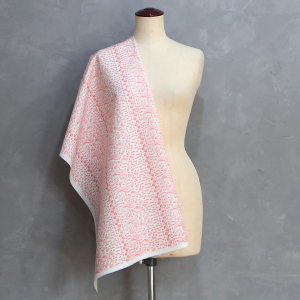 【シーチングorオックス:50cm単位】 エコファブリック fab-cm01219