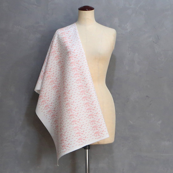 【シーチングorオックス:50cm単位】 エコファブリック fab-cm01221