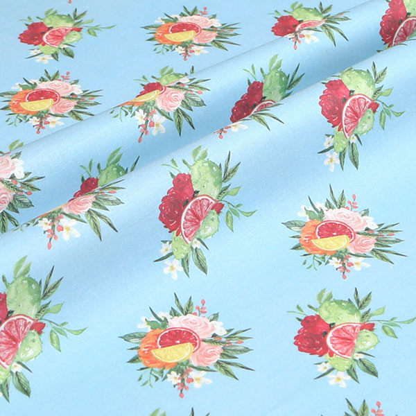 【シーチングorオックス:50cm単位】 エコファブリック fab-cm01222